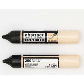 Sennelier Abstract Liner 27ml Flesh Ochre