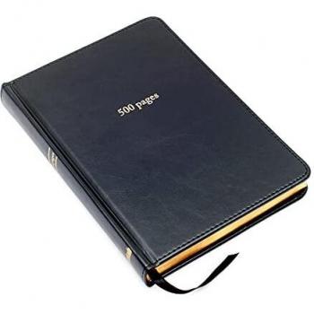 Milimetrado - Cuaderno Original de 500 páginas estilo vintage