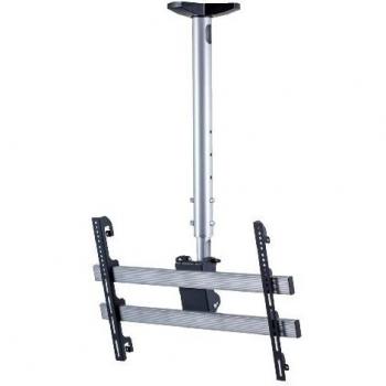 VCM Soporte de techo TDH 4 inclinable/girable, 200x100-800x400