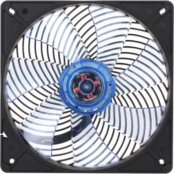 SilverStone AirPenetrator AP141-UV - ventilador para caja