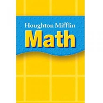 Houghton Mifflin Math Spanish: Literature Library Do?a Flautina Resuelvelotodo