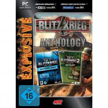 Blitzkrieg Anthology [Importación Alemana]