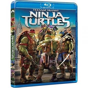 Ninja Turtles [Blu-ray]