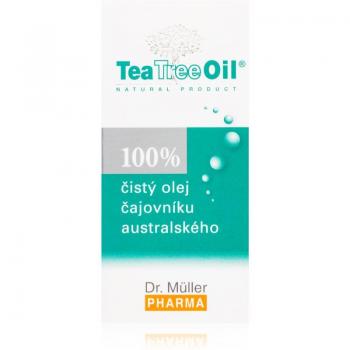 Dr. Müller Tea Tree Oil 100% Pure 10ml