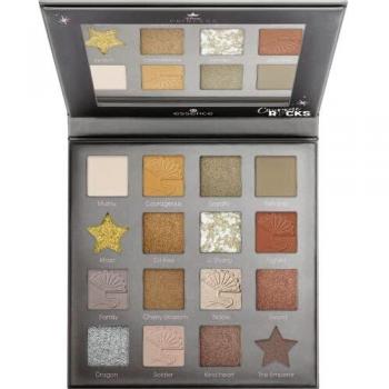 Essence Disney Princess Mulan Eyeshadow Palette 03 - 12.8g