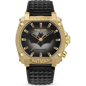 Reloj Police Forever Batman Dorado PEWGD0022602