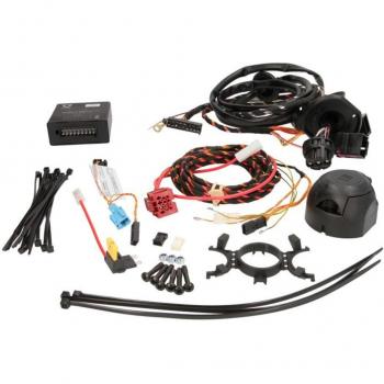 Kit eléctrico de remolque STEINHOF ST737342 para VW Passat, Golf y Audi A3
