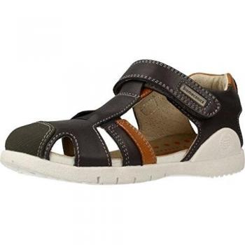 Biomecanics Sandalias y Chanclas Para Niño, Color Gris, Marca, Modelo Sandalias Y Chanclas Para Niño 182179 Gris