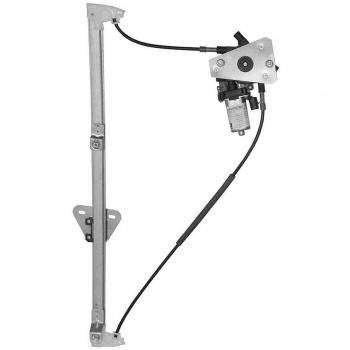 Elevalunas eléctrico delantero izquierdo MAGNETI MARELLI 350103407000