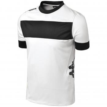 Kappa Remilio SS, Camiseta de equipación Hombre, Multicolor