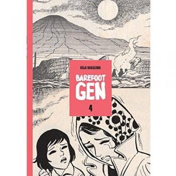 Barefoot Gen Out of the Ashes v. 4