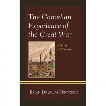Canadian Great War Memoirs Guide