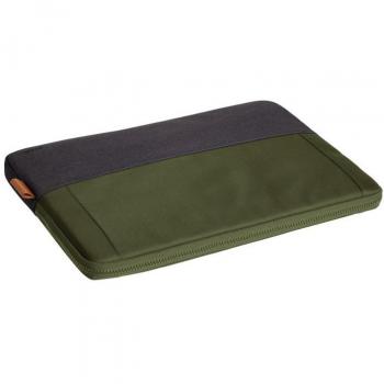 Trust Lisboa - Funda Verde para Ordenador Portátil de hasta 16