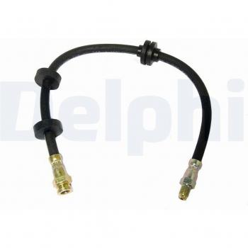 Tubo de freno y latiguillo de freno DELPHI LH6134, alta resistencia, diseñado para sistemas de frenos, compatible con múltiples modelos de vehículos, fabricado con materiales duraderos para garantizar un rendimiento óptimo y seguridad