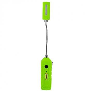 Lámpara Portátil COB Ultravioleta Flexible con Base Imantada JBM