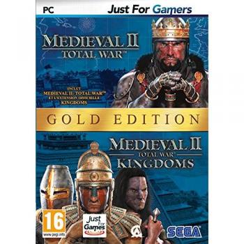 Total War: Medieval II - édition Or [Importación francesa]