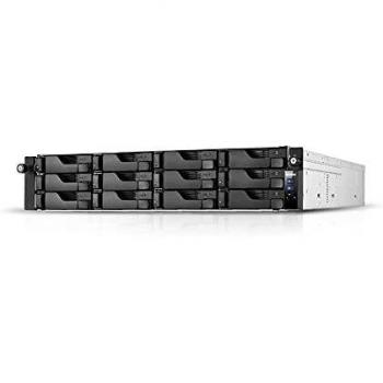 AS6512RD NAS Bastidor (2U) Ethernet Negro C3538