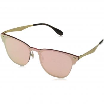 Ray-Ban Unisex-Adults 3576N Sunglasses, Pink, 47