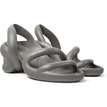 CAMPER Kobarah Sandals for Men - Grey, Size 42, Synthetic