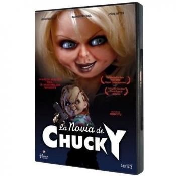 La Novia De Chucky [DVD]