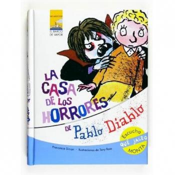 La casa de los horrores de Pablo Diablo