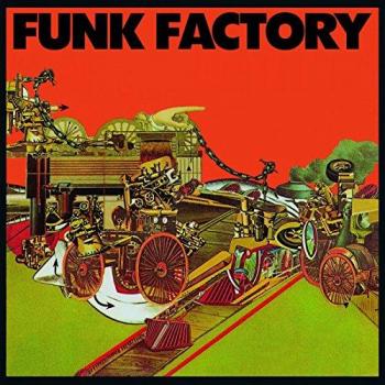 Funk Factory [180 gm vinyl] [Vinilo] - Funk Factory