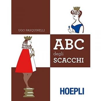 Juego de Ajedrez A B C - Tablero de madera, piezas de plástico, diseño clásico, incluye instrucciones y bolsa para almacenamiento