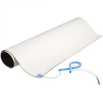 StarTech.com 24x27.5 inch Beige Desktop Anti-Static Mat