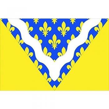 Val-de-Marne Bandera 20x30cm para Diplomat-Flags Banderas de Coche