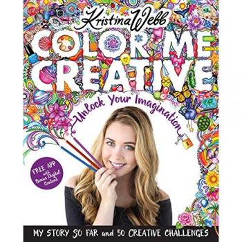 Color Me Creative: Unlock Your Imagination