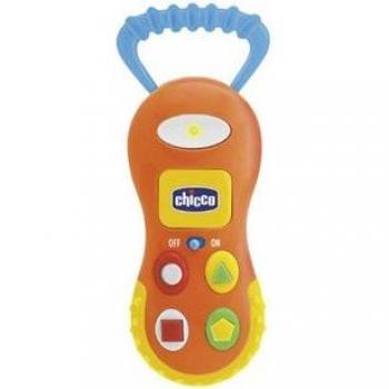 Juguete Musical para Guardería Chicco con Control Remoto Arcoíris 1ud