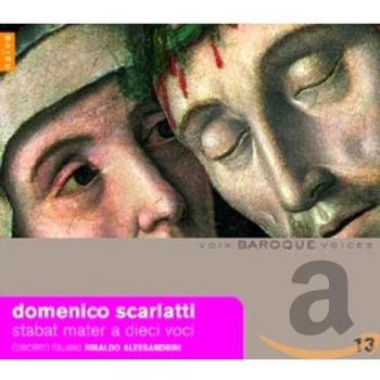 Scarlatti  Stabat Mater
