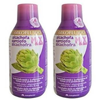 Arkopharma Alcachofa MIX Detox Arkofluido