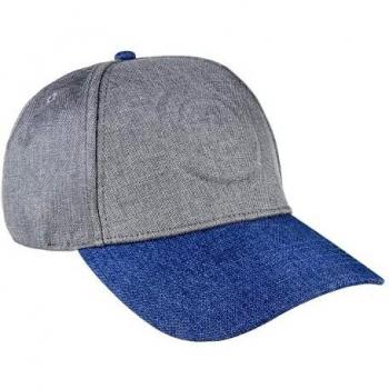 Avengers 139877 Gorro, Gris/Azul, Talla única Unisex niños