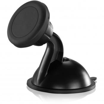 Raidsonic Ministand for iPhone and other mobile phones, black, ICY BOX-70524