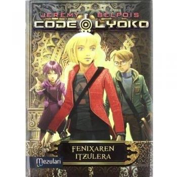 Code lyoko fenixaren itzulera: 3