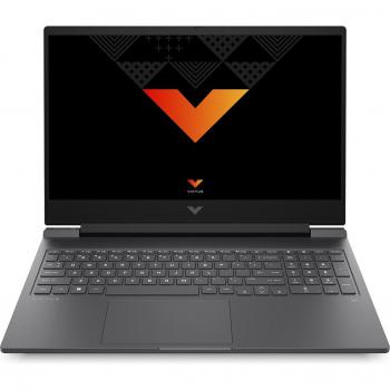 HP Portátil Gaming HP Victus 16-s0000ns con Procesador Ryzen 7, Memoria RAM de 16GB, Disco Duro SSD de 512GB, Tarjeta Gráfica Nvidia GeForce RTX 4050 de 6GB, Pantalla de 16,1 pulgadas y Sistema Operativo FreeDOS / Sin SO.