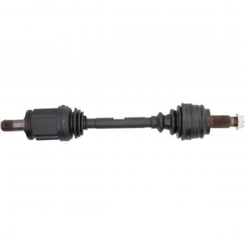 Eje motriz SPIDAN 24355 Izquierda - Árbol de transmisión, lado izquierdo, compatible con vehículos específicos, fabricado por SPIDAN, alta resistencia y durabilidad, diseño optimizado para un rendimiento eficiente en la transmisión de