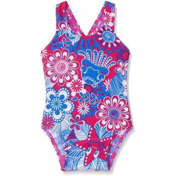 Speedo 8-07970C197 Bañador, Niñas,