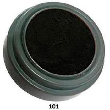 Maquillaje al agua de 2,5 ml de color negro