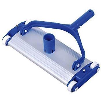 Limpiafondos de aluminio premium 45x15cm EDM