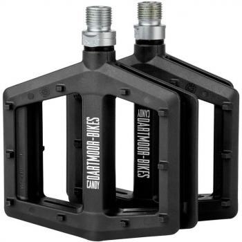 DARTMOOR Candy Pro Pedal, Candy Pro, Negro