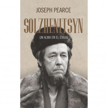 Solzhenitsyn Un Alma En El Exilio