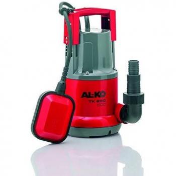 Bomba de buceo AL-KO TK 250 ECO, 250 Watt, para agua clara