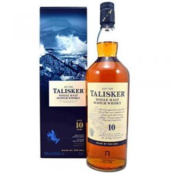 Talisker Whisky 10 Years - 1000 ml
