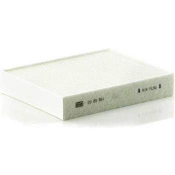 Original MANN-FILTER Filtro de habitáculo CU 25 001 – para automóviles