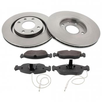 Mapco 47451 Kit frenos, freno de disco