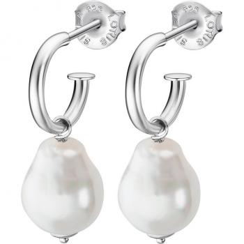 Pendientes Lotus Silver LP3414-4/1 Pearls de Plata con Perla Cultivada para Mujer