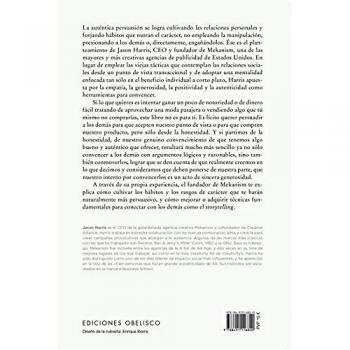 El Arte De la persuasión