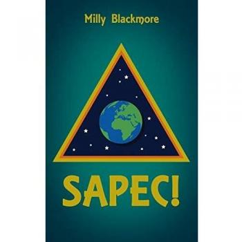 Sapec! (Zharo, Volumen 1) - Novela de Fantasía Juvenil con Personajes Mágicos y Aventura